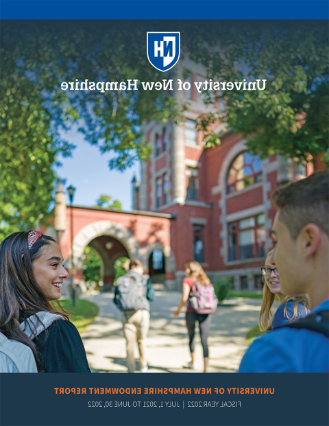 UNH 2022 Endowment Report